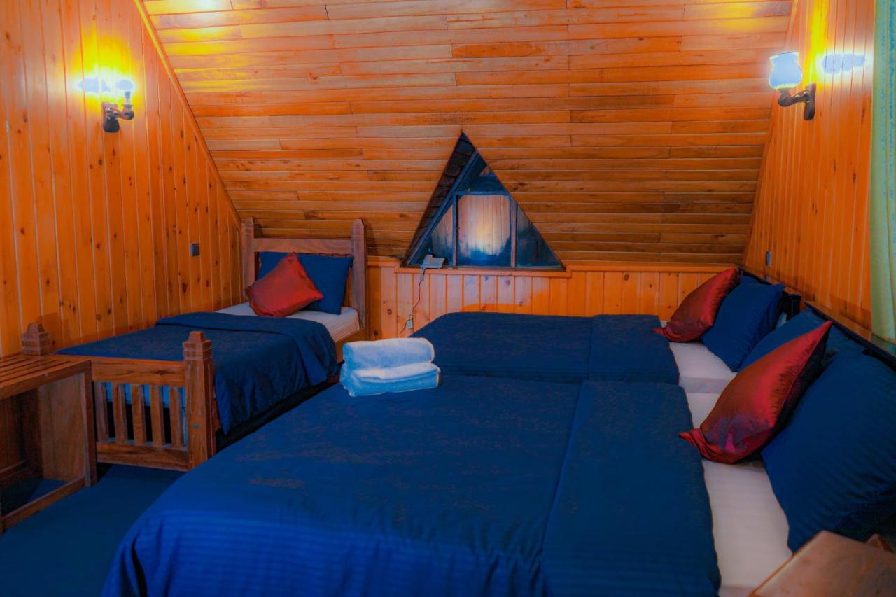 Blue Moon Residency Hotell Nuwara Eliya Exteriör bild