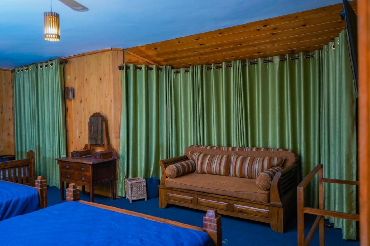 Blue Moon Residency Hotell Nuwara Eliya Exteriör bild