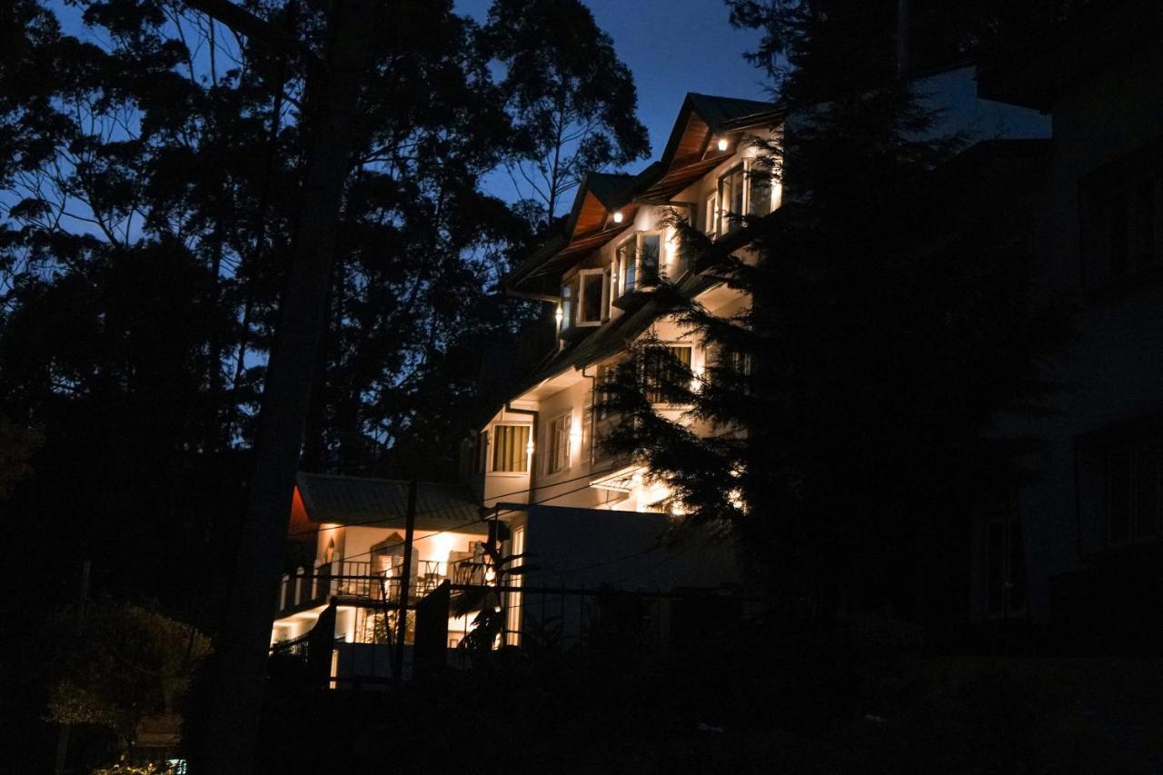 Blue Moon Residency Hotell Nuwara Eliya Exteriör bild