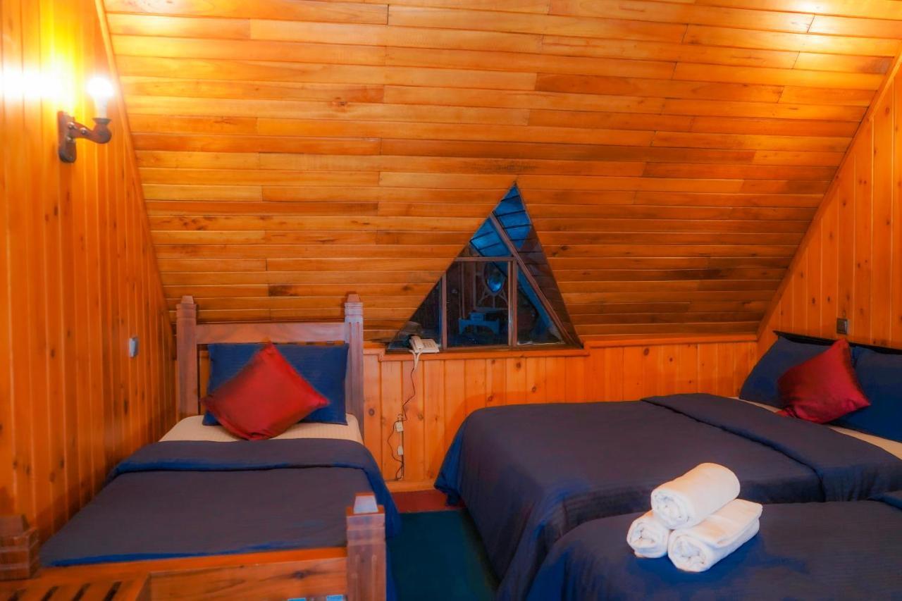 Blue Moon Residency Hotell Nuwara Eliya Exteriör bild