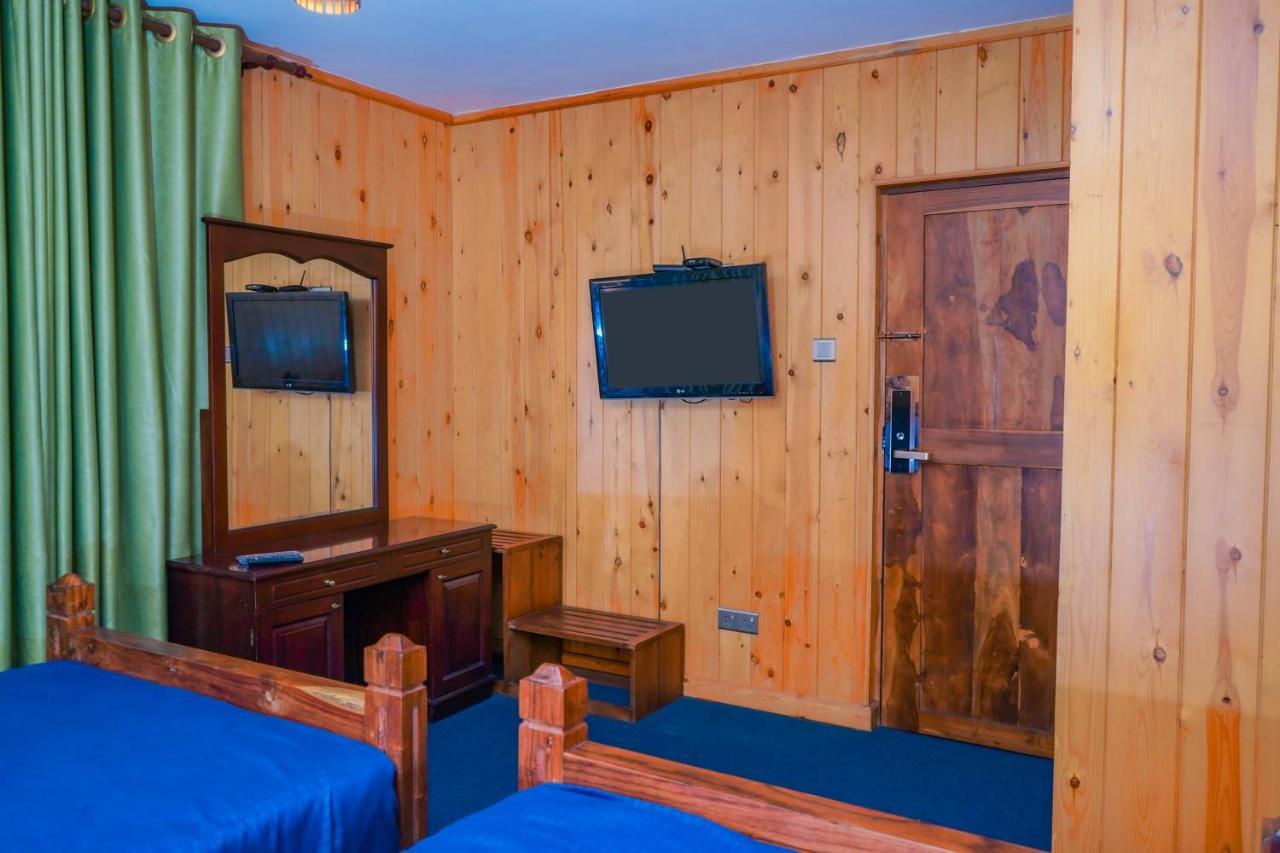 Blue Moon Residency Hotell Nuwara Eliya Exteriör bild