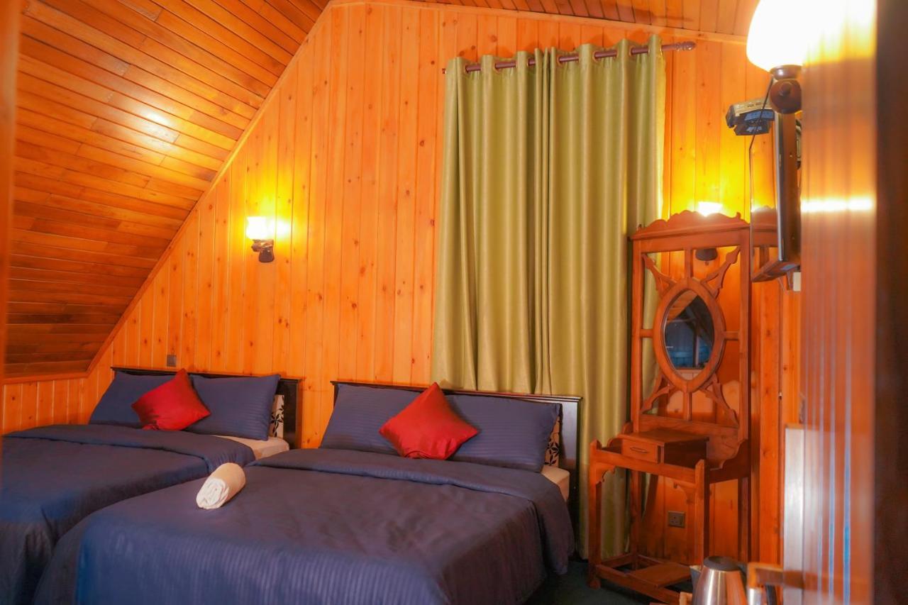 Blue Moon Residency Hotell Nuwara Eliya Exteriör bild