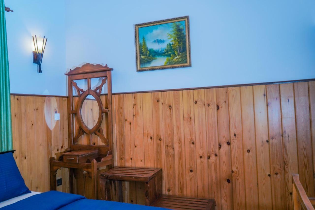 Blue Moon Residency Hotell Nuwara Eliya Exteriör bild