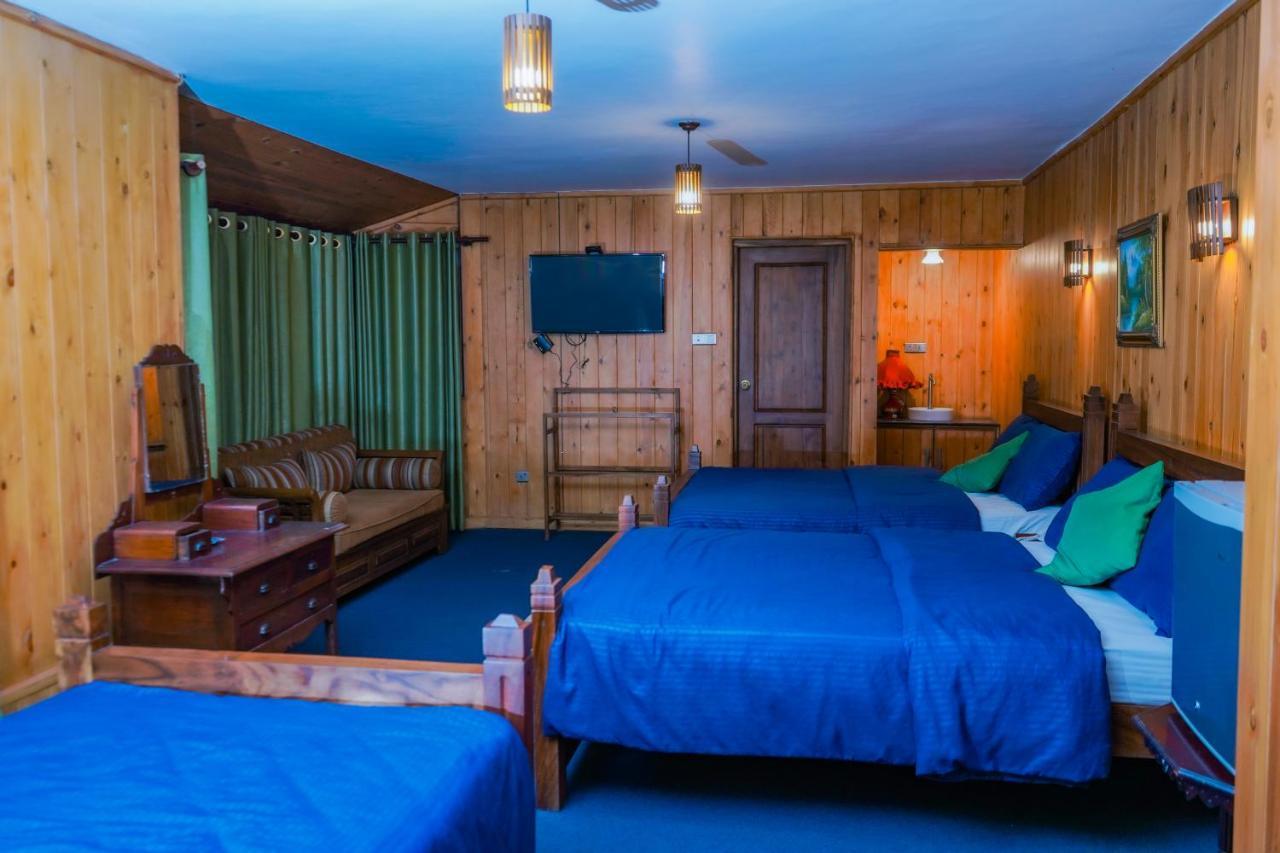 Blue Moon Residency Hotell Nuwara Eliya Exteriör bild