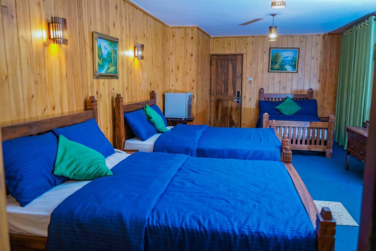 Blue Moon Residency Hotell Nuwara Eliya Exteriör bild