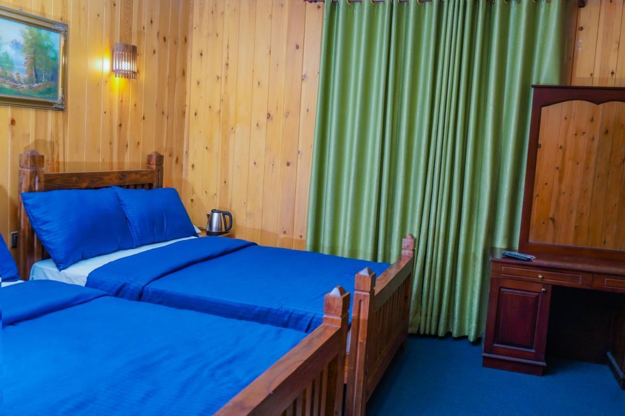 Blue Moon Residency Hotell Nuwara Eliya Exteriör bild